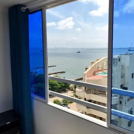 Apartment Apartamento Una Alcoba Cartagena, El Laguito Cartagena