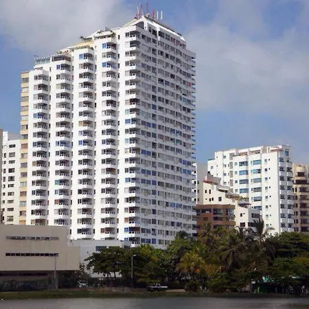 Apartamento Una Alcoba Cartagena, El Laguito * Cartagena