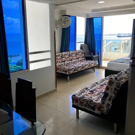Apartment Apartamento Una Alcoba Cartagena, El Laguito *