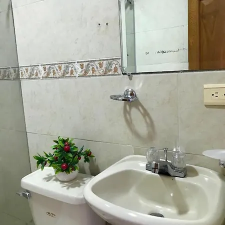 Apartamento Apartamento Una Alcoba Cartagena, El Laguito