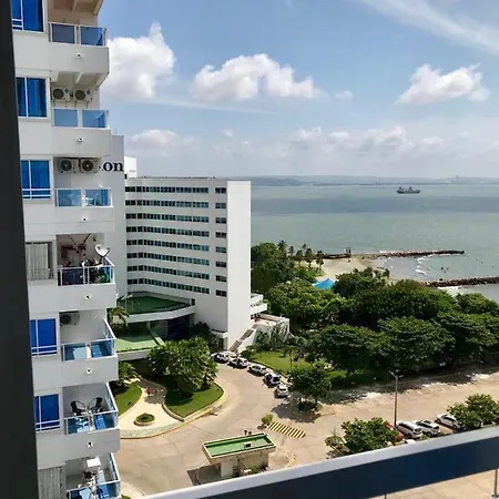 Apartamento Una Alcoba Cartagena, El Laguito Apartamento Cartagena