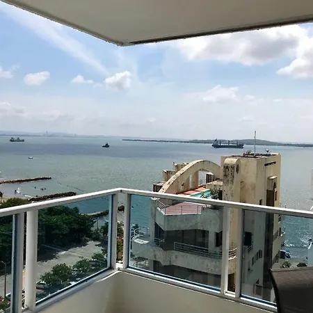 Apartamento Una Alcoba Cartagena, El Laguito