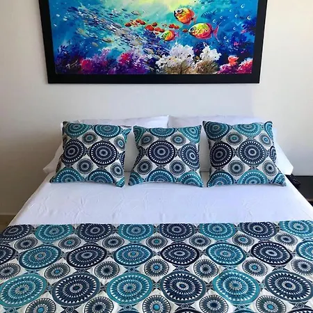 Apartamento Una Alcoba Cartagena, El Laguito * Cartagena