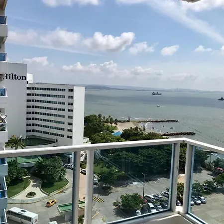 Apartamento Una Alcoba Cartagena, El Laguito Apartamento
